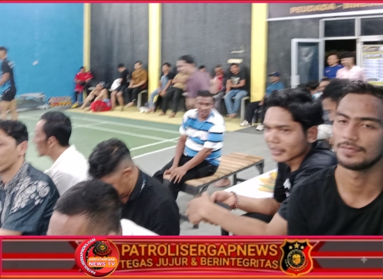 Semangat Baru Peudada: Camat Buka Peudada Cup I — 32 Pasang Dari 11 Klub Siap Bersaing