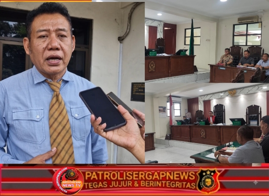 Saksi Ahli di PN Ungaran Soroti Penetapan Tersangka: Pasal yang Belum Berlaku Dinilai Tak Bisa Jadi Dasar