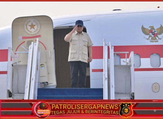 Seskab Teddy: Presiden Prabowo Bertolak ke Halmahera Tengah, Luncurkan Hilirisasi Senilai Rp180 Triliun
