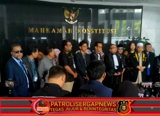 Pengacara Erles Rareral SH,MH,. Sebaiknya Presiden Prabowo Cegah Kunjungan Gibran Ke Daerah Dan Luar Negeri Pasca Putusan Mk