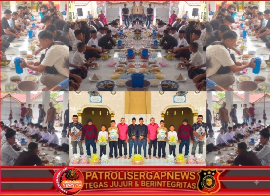 Maulid Nabi di Bale Panah Khidmat, Zikir Dayah dan Santunan 20 Anak Yatim Warnai Kegiatan