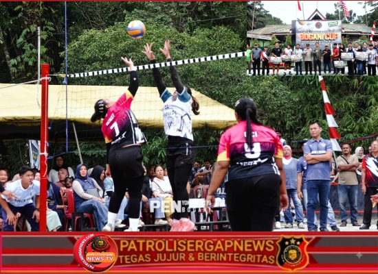 Bogani Cup Sukses Digelar, Semarakkan HUT ke-81 TNI dan HUT ke-18 Yonarmed 19/Bogani