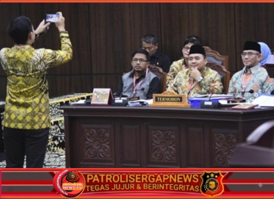 Komisioner KPU-Bawaslu Dilaporkan ke DKPP Terkait PKPU Loloskan Gibran