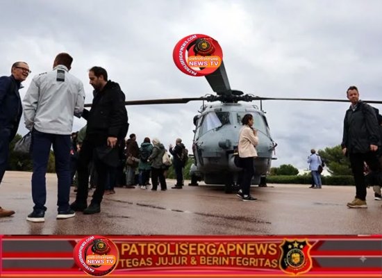Tak Cukup Panther, TNI AL Butuh Helikopter Berat Sekelas NH90