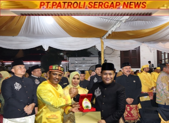 Kapolres Bireuen Hadiri Malam Apresiasi Seni Peringatan HUT Ke-27 Kabupaten Bireuen
