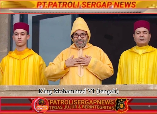 Bukan Sekadar Retorika! Raja Mohammed VI Tawarkan Solusi Nyata Bagi Tantangan Global