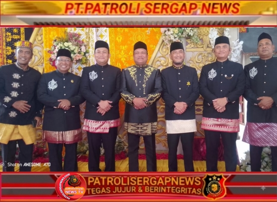 Maulid Nabi 1448 H di Bireuen, Bupati Mukhlis Santuni 200 Anak Yatim dari Gaji Pribadi