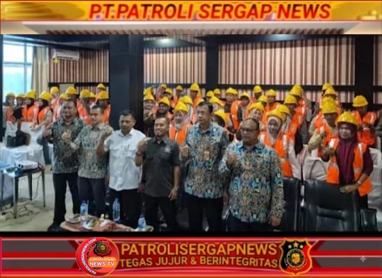 HRD dan BJKW I Aceh Tingkatkan Kompetensi Tenaga Kerja Konstruksi