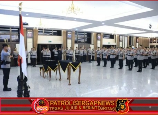 Kapolri Jenderal Suyudi Geser 10 Kombes Pol Pada Mutasi 12 Oktober, Ada 2 Kapolres