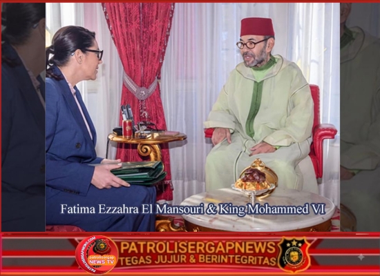 Pertemuan Bersejarah di Istana Kerajaan Rabat: Menyongsong Era Baru Pemerintahan Maroko di Bawah Kepemimpinan King Mohammed VI