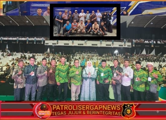 Serba-Serbi Perjalanan Kongres Nasional ke-42 Syarikat Islam: Dari Markaz Aceh Menuju Surabaya, Menempuh Jalan Panjang Perjuangan