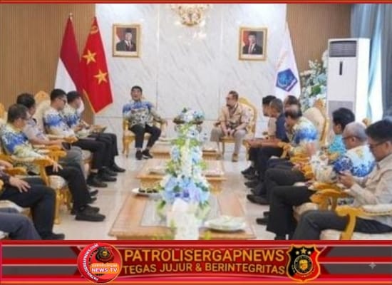 Pertamina Gandeng Pemprov dan Polda Sulut, Distribusi BBM Dipercepat