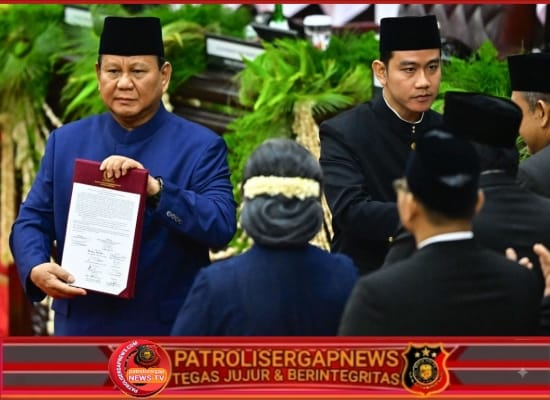 Daftar 5 Tuntutan Demo 2 Tahun Prabowo-Gibran Hari Ini di Jakarta
