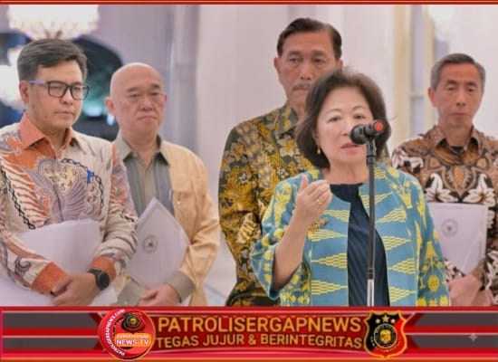 Presiden Prabowo Terima DEN, Bahas Antisipasi El Nino dan Ketahanan Pangan