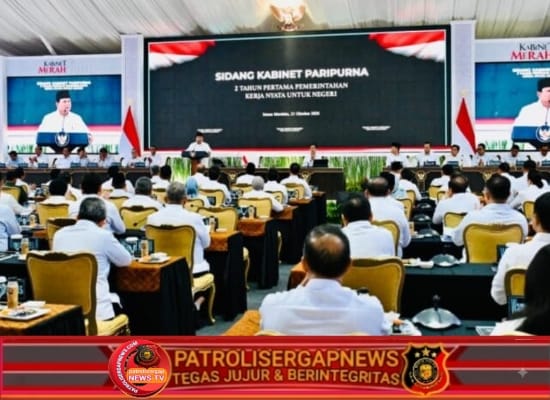 Presiden Prabowo Tegaskan Swasembada Pangan sebagai Kekuatan Strategis Indonesia
