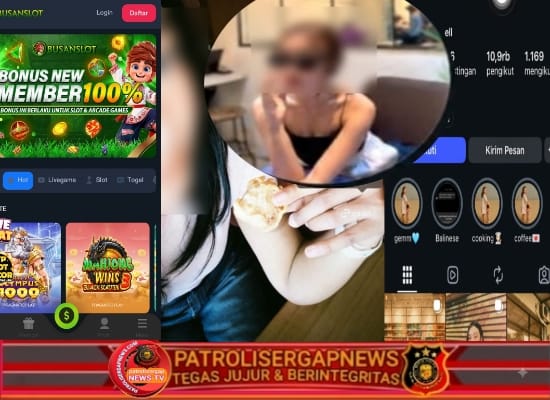 Promosikan Judi Online melalui Instagram, Perempuan di Wonosobo Ditindak Ditressiber Polda Jateng
