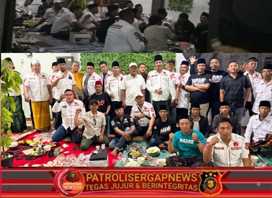 Perkuat Silaturahmi dan Integritas, Ormas MADAS Sidoarjo Gelar Pengajian Rutin dan Serukan Respon Cepat Aduan Masyarakat