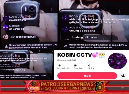 Etika Digital: Jurnalis Patrolisergapnews Soroti Komentar Negatif di Media Sosial