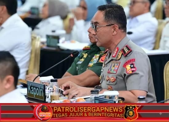 Kapolri ungkap 243 orang dan 13 korporasi jadi tersangka karhutla